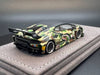(Pre-Order) 1/64 DAP Model DAPLHBAPEC Lamborghini Huracan LP610 GT BAPE Camouflage