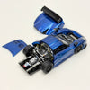 (Pre-Order) 1/64 Transcend Model TSDP911CBL Porsche 911 GT1 Carbon Blue