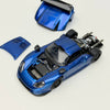 (Pre-Order) 1/64 Transcend Model TSDP911CBL Porsche 911 GT1 Carbon Blue