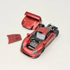(Pre-Order) 1/64 Transcend Model TSDP911CR Porsche 911 GT1 Carbon Red