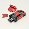 (Pre-Order) 1/64 Transcend Model TSDP911CR Porsche 911 GT1 Carbon Red