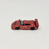 (Pre-Order) 1/64 Transcend Model TSDP911CR Porsche 911 GT1 Carbon Red