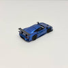 (Pre-Order) 1/64 Transcend Model TSDP911CBL Porsche 911 GT1 Carbon Blue