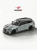 (Pre-Order) 1/64 Aurelia Model AMBM3G DarwinPRO M3 Touring Alaska Brooklyn Grey