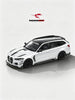 (Pre-Order) 1/64 Aurelia Model AMBM3W DarwinPRO M3 Touring Alaska Metallic White