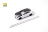 (Pre-Order) 1/64 Howie Model HMBM2WC BMW M2 G87 Pearl White w/ Carbon Bonnet