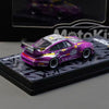 (Pre-Order) 1/64 MotoKit MKP993CM RWB 993 Cooler Master Purple #27