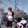 (Pre-Order) 1/64 MoreArt MO222255 Motorcycle w/ Trend Rider