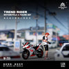 (Pre-Order) 1/64 MoreArt MO222255 Motorcycle w/ Trend Rider