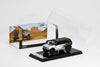 (Pre-Order) 1/64 Shadow Pro 526 Ford Bronco Silver