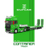 (Pre-Order) 1/64 SupCar SC647506 Scania S730 Tyrannosaurus Green