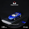 (Pre-Order) 1/64 Original Model OM645913 Porsche Carrera GT Deep Sea Blue