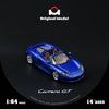 (Pre-Order) 1/64 Original Model OM645913 Porsche Carrera GT Deep Sea Blue