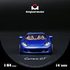 (Pre-Order) 1/64 Original Model OM645913 Porsche Carrera GT Deep Sea Blue