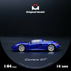 (Pre-Order) 1/64 Original Model OM645913 Porsche Carrera GT Deep Sea Blue