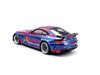 (Pre-Order) 1/64 Scaleon Model SMMAGTRRB Mercedes-AMG GT R Red Bull