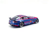 (Pre-Order) 1/64 Scaleon Model SMMAGTRRB Mercedes-AMG GT R Red Bull