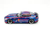 (Pre-Order) 1/64 Scaleon Model SMMAGTRRB Mercedes-AMG GT R Red Bull