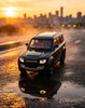 (Pre-Order) 1/64 Vehicle Model VMLRD90BK Land Rover Defender 90 Black