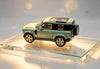(Pre-Order) 1/64 Vehicle Model VMLRD90G Land Rover Defender 90 Mint Green