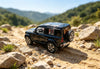 (Pre-Order) 1/64 Vehicle Model VMLRD90BK Land Rover Defender 90 Black