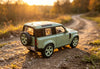 (Pre-Order) 1/64 Vehicle Model VMLRD90G Land Rover Defender 90 Mint Green