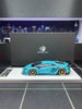 (Pre-Order) 1/64 Rotating Wheel RWLAMBL Rowen Aventador S LP740-4 Magic Blue