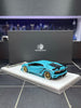 (Pre-Order) 1/64 Rotating Wheel RWLAMBL Rowen Aventador S LP740-4 Magic Blue