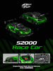 (Pre-Order) 1/64 Micro Turbo MT6408A9 Honda S2000 Eneos Transparent Green #00