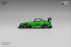 (Pre-Order) 1/64 Micro Turbo MT6408A9 Honda S2000 Eneos Transparent Green #00