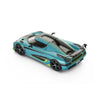 (Pre-Order) 1/64 Happycar KO-04 Koenigsegg Agera RS Blue/ Green