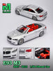 (Pre-Order) 1/64 Fine Model FMBE93S BMW M3 E93 Silver
