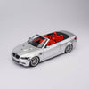 (Pre-Order) 1/64 Fine Model FMBE93S BMW M3 E93 Silver