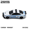 (Pre-Order) 1/64 Time Micro TM648208 Dodge Charger Brawler LCPD Police