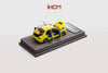 (Pre-Order) 1/64 iHCM iHCM64-001Y Mitsubishi Lancer GSR Evolution 9 Yellow