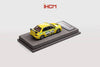(Pre-Order) 1/64 iHCM iHCM64-001Y Mitsubishi Lancer GSR Evolution 9 Yellow