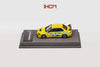 (Pre-Order) 1/64 iHCM iHCM64-001Y Mitsubishi Lancer GSR Evolution 9 Yellow