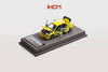 (Pre-Order) 1/64 iHCM iHCM64-001Y Mitsubishi Lancer GSR Evolution 9 Yellow