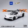 (Pre-Order) 1/64 ATS Models EN64001 KTM X-Bow GT-XR White