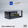 (Pre-Order) 1/64 ATS Models EN64002 KTM X-Bow GT-XR Matte Gold