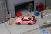 (Pre-Order) 1/64 Star Models SMP964SC RWB 964 Southern Cross Pink