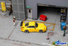 (Pre-Order) 1/64 Star Models SMP964V RWB 964 Valkyrie Yellow