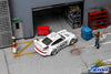 (Pre-Order) 1/64 Star Models SMP964CC RWB 964 CoastCycles #667