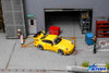(Pre-Order) 1/64 Star Models SMP964V RWB 964 Valkyrie Yellow