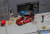 (Pre-Order) 1/64 Star Models SMP930CS RWB 930 Chrome Supreme