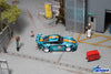 (Pre-Order) 1/64 Star Models SMP930CGULF RWB 930 Chrome Gulf