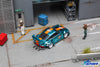 (Pre-Order) 1/64 Star Models SMP930CGULF RWB 930 Chrome Gulf