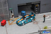 (Pre-Order) 1/64 Star Models SMP930CGULF RWB 930 Chrome Gulf
