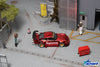 (Pre-Order) 1/64 Star Models SMP930CS RWB 930 Chrome Supreme