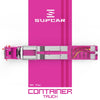 (Pre-Order) 1/64 SupCar SC647507 Scania S730 Tyrannosaurus Pink